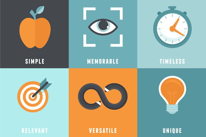 6 Principles Of Good Logo Design