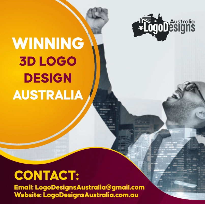 3D Logo Design Australia